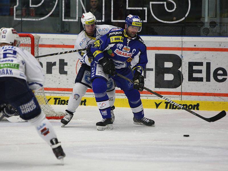 HC Plzeň 1929 - HC Kometa Brno 4:1