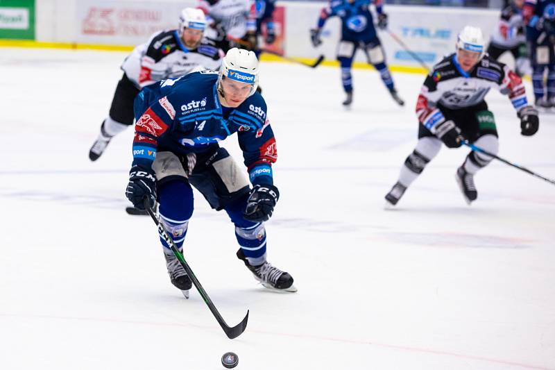 Derby ovládla Plzeň. Frodl byl nepřekonatelný