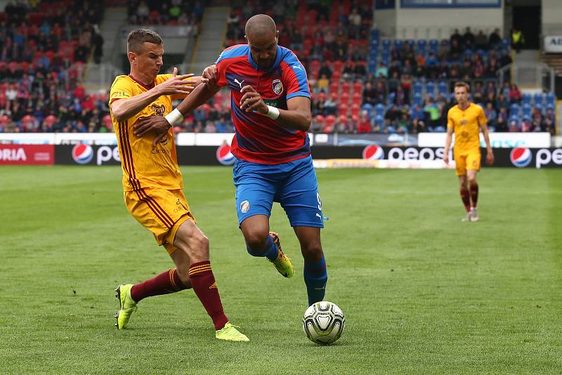 Viktoria Plzeň x Dukla Praha.