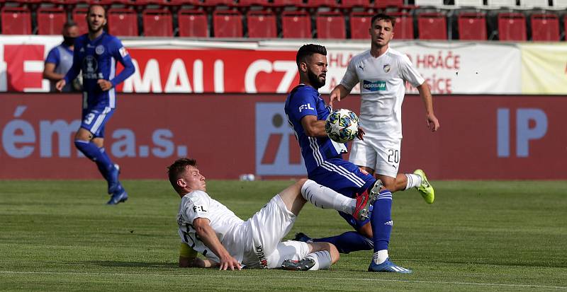 SK Sigma - FC Viktoria Plzeň