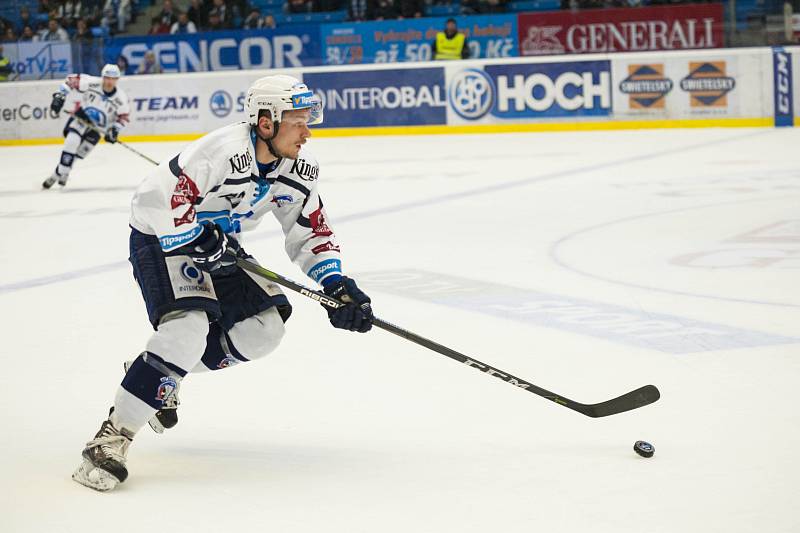 HC Škoda Plzeň vs. PSG Berani Zlín.