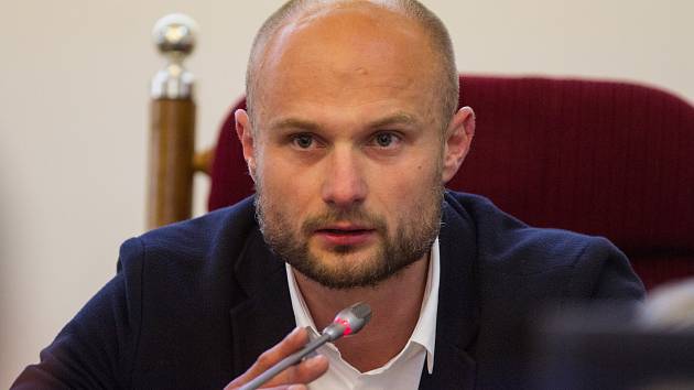 Radní pro sport a podnikání Michal Dvořák rezignoval