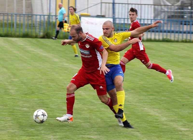 Třetí liga i divize znají jízdní řád. Jiskra začne doma s Vyšehradem.