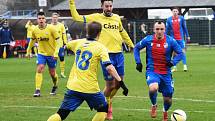 FC Viktoria Pzeň - FC Písek 8:0 (2:0).