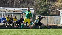 21. kolo KPM: Chotíkov - START Tlumačov 0:2 (0:0).