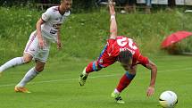 Viktoria Plzeň vs. Sepsi 1:1.