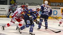 Hokej Plzeň vs. Třinec 6:1