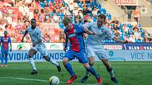 PREMIÉRA S ROZPAKY. Fotbalisté Viktorie Plzeň porazili na úvod sezony běloruské Dynamo Brest 2:1, už zítra je čeká ligová premiéra s Mladou Boleslaví. Snad největším pozitivem úvodu sezony je, že už zase do hledišť můžou diváci. V Doosan Areně polovina ka