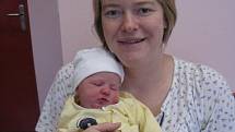 Aneta (3,48 kg, 50 cm) se narodila 8. ledna v 8:10 v plzeňské fakultní nemocnici. Na světě ji přivítali rodiče Markéta a Michal Kůsovi a dvouletá sestřička Eliška ze Štěnovic