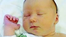Jakub (3,96 kg, 53 cm) se narodil 15. dubna v 8:35 ve Fakultní nemocnici v Plzni. Na světě ho přivítali rodiče Lucie a Miroslav Němcovi z Plzně. Doma na brášku čeká tříletý Adam.