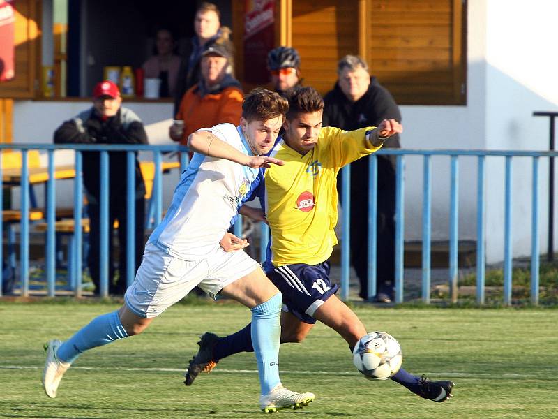 Senco Doubravka x Jindřichův Hradec.