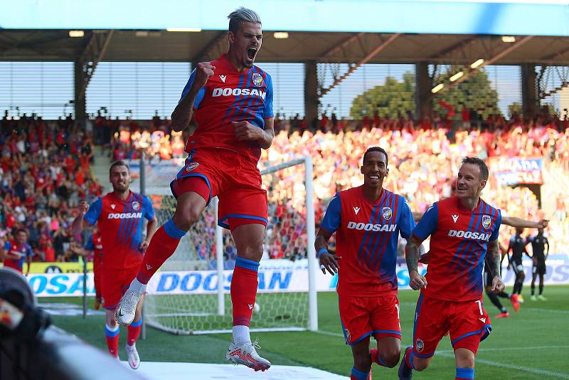 FC Viktoria Plzeň - FC Sheriff Tiraspol