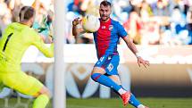 Fotbalisté Viktorie Plzeň jedou dál na vítězné vlně, v nedělním zápase 11. kola FORTUNA:LIGY porazili doma Jablonec vysoko 5:0.