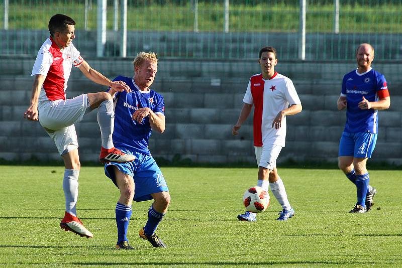 Zruč šokovala rezervu Jiskry. Bolevec slaví první body v sezoně.