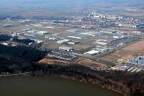 Průmyslová zóna na Borských polích