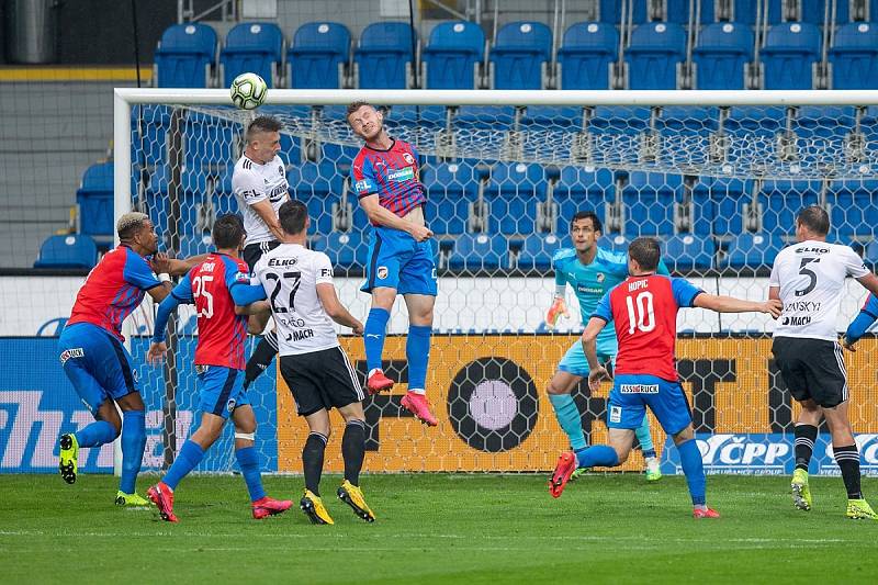 FC Viktoria Plzeň - FC Fastav Zlín 3:0