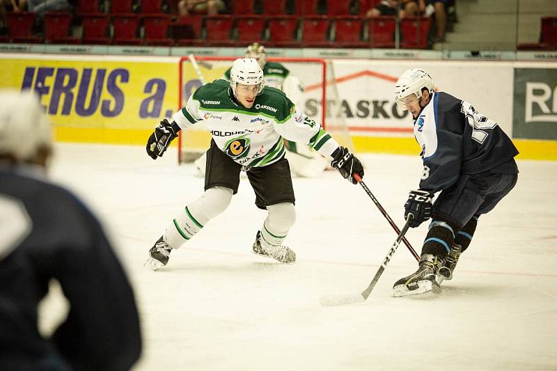 Energie Karlovy Vary – Škoda Plzeň 5:3