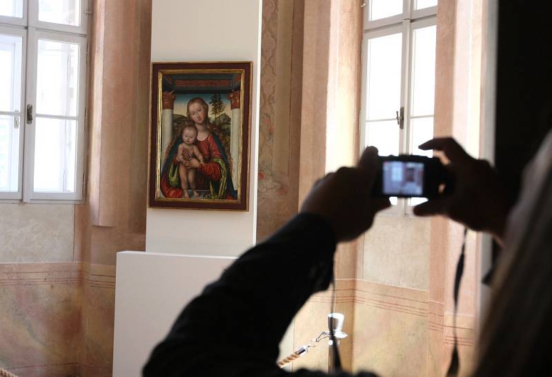 Výjimečný soubor křesťanských reálií můžete vidět v novém Muzeu církevního umění ve františkánském klášteře