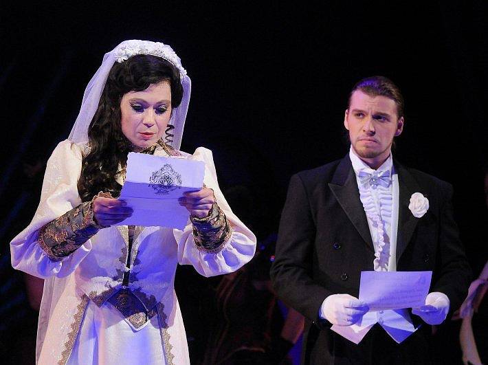 Opera Čardášová princezna je v sobotu 1. dubna na programu ve Velkém divadle v Plzni