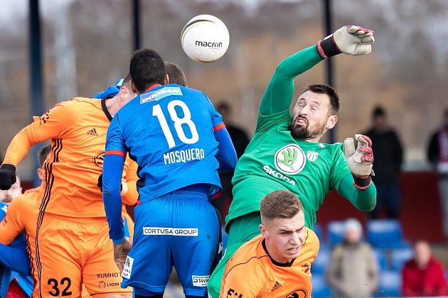 Viktoria Plzeň – FK Mladá Boleslav 0:1