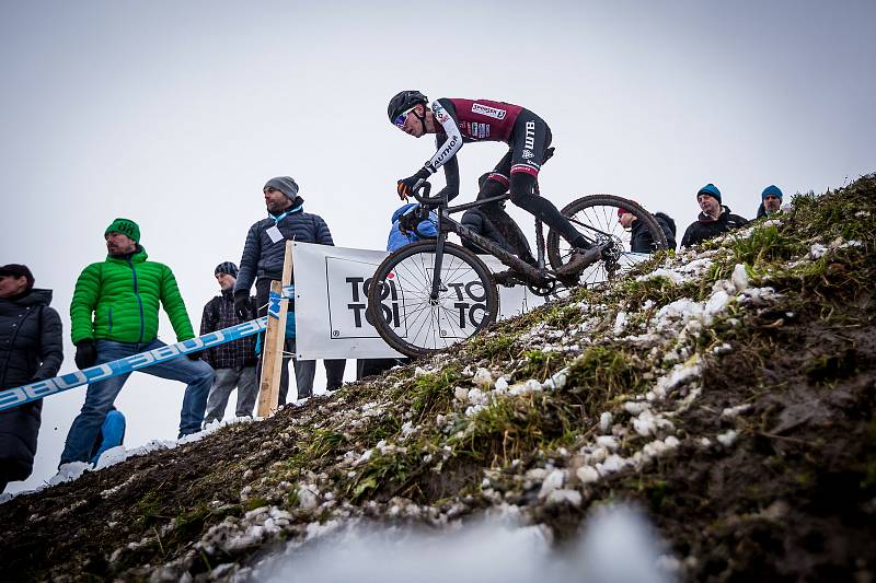Ačkoliv Max Kerl  upřednostňuje cyklokros, v  letošní sezoně chce dát maximum i závodům na horských kolech.