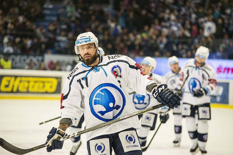 HC Škoda Plzeň - HC Olomouc