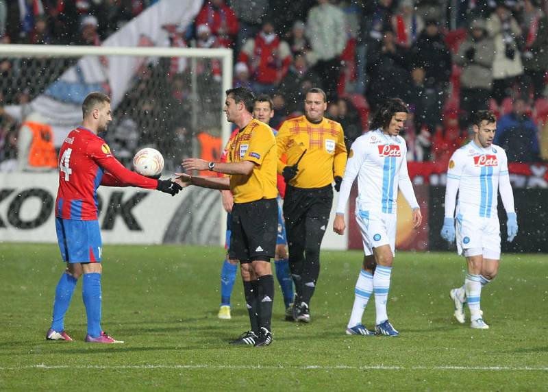 FC Viktoria Plzeň - SSC Neapol