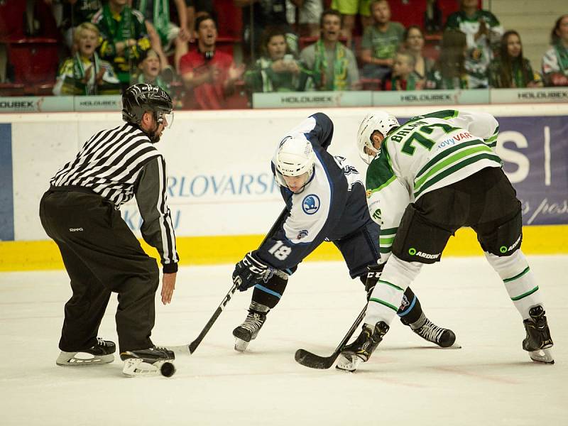 Energie Karlovy Vary – Škoda Plzeň 5:3