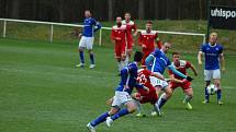 Zruč - SK Petřín 3:0