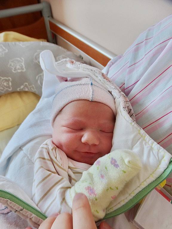 Viktorie Rojíková se narodila 24. května ve 2:25 mamince Lie a tatínkovi Janovi z Nepomuku. Po příchodu na svět v plzeňské fakultní nemocnici vážila jejich prvorozená dcerka 3260 gramů a měřila 50 centimetrů
