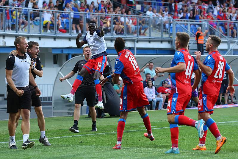 FC Viktoria Plzeň - FC Sheriff Tiraspol