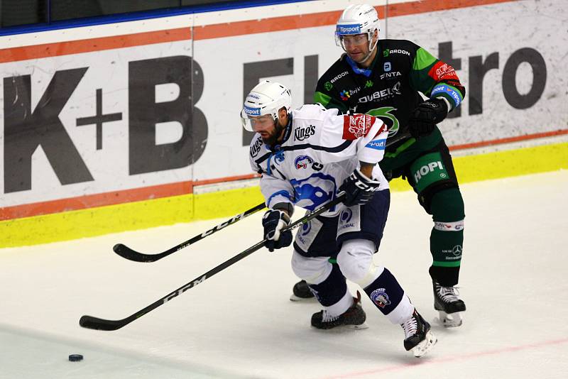 HC Škoda Plzeň - HC Karlovy Vary