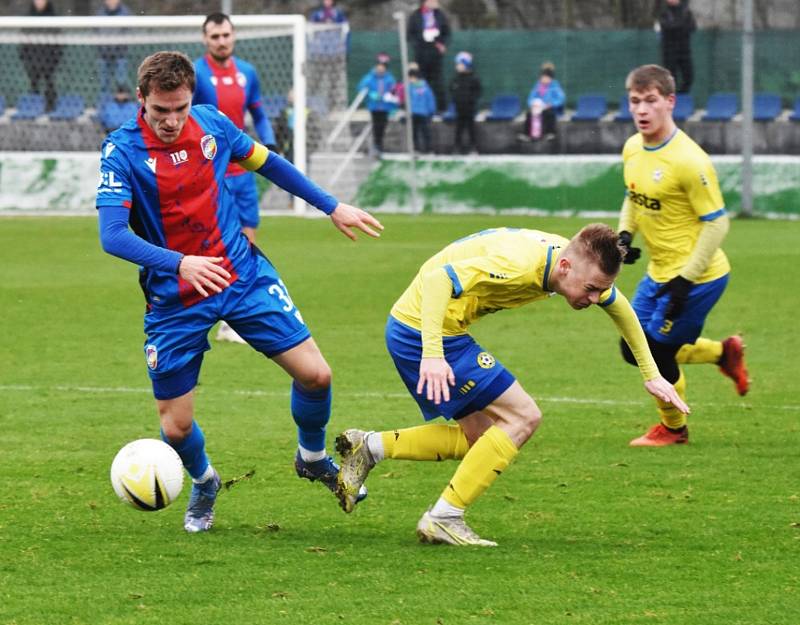 FC Viktoria Pzeň - FC Písek 8:0 (2:0).