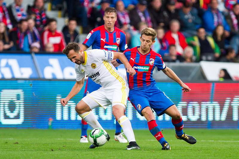 FC Viktoria Plzeň vs. FC Fastav Zlín