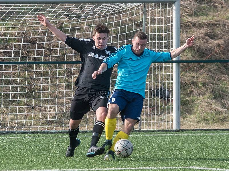 Fotbal - Divize A: Senco Doubravka - MFK Dobříš