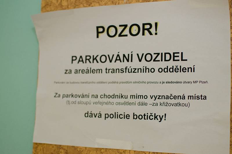 Strážníci z borské služebny darovali krev