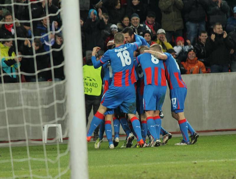 FC Viktoria Plzeň - AC Milán