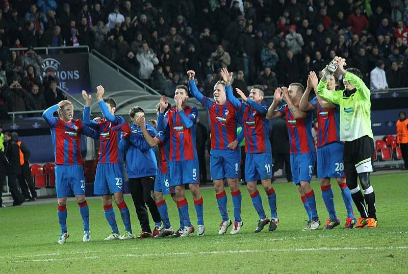 FC Viktoria Plzeň - AC Milán