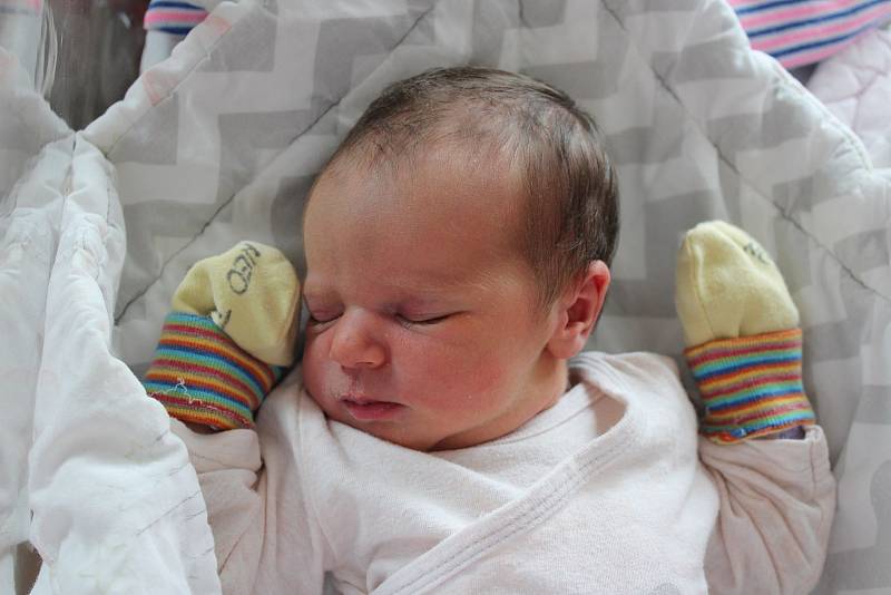 Natálie Šnajdrová z Rokycan se narodila 3. července 2022 ve 4:28 hodin v plzeňské porodnici FN Lochotín. Rodiče Simona a Anatoli věděli, že jejich prvorozené miminko s mírami 2940 g a 48 cm bude holčička.