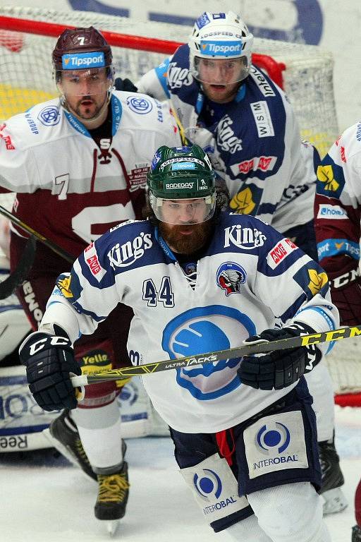 HC Škoda Plzeň - HC Sparta Praha