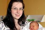 Sára Bradová (3,55 kg, 50cm), která se narodila 9. 4. ve 22.30 hod. v Mulačově nemocnici, je prvorozená dcera  Markéty Pechové a Martina Brady z Plzně