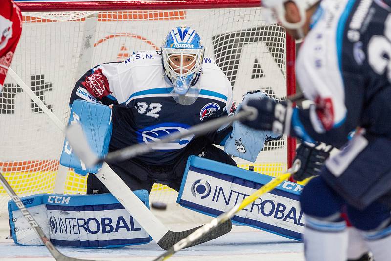 HC Škoda Plzeň x HC Olomouc