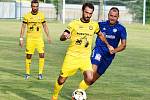 2. kolo, MOL Cup: SK Otava Katovice - FK ROBSTAV Přeštice 1:3 (0:1).