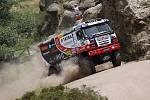 Tým Tatra Buggyra Racing na Rallye Dakar