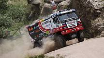 Tým Tatra Buggyra Racing na Rallye Dakar