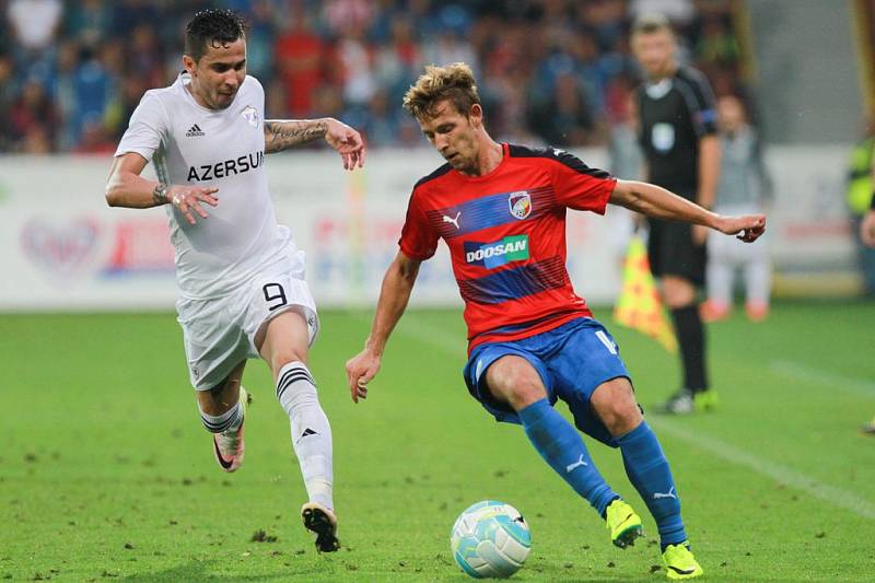 FC Viktoria Plzeň vstoupila do kvalifikace o Ligu mistrů bezbrankovou remízou 0:0