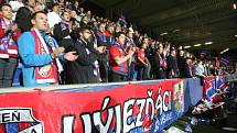 FC Viktoria Plzeň vs. Olympique Lyon