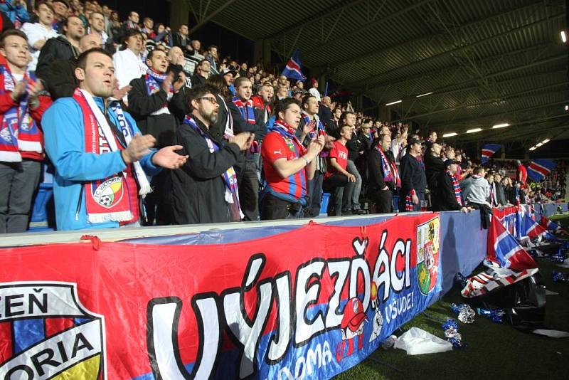 FC Viktoria Plzeň vs. Olympique Lyon