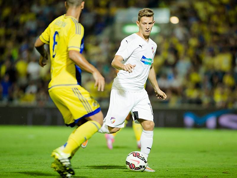 FC Viktoria Plzeň si z Izraele veze cennou výhru 2:1