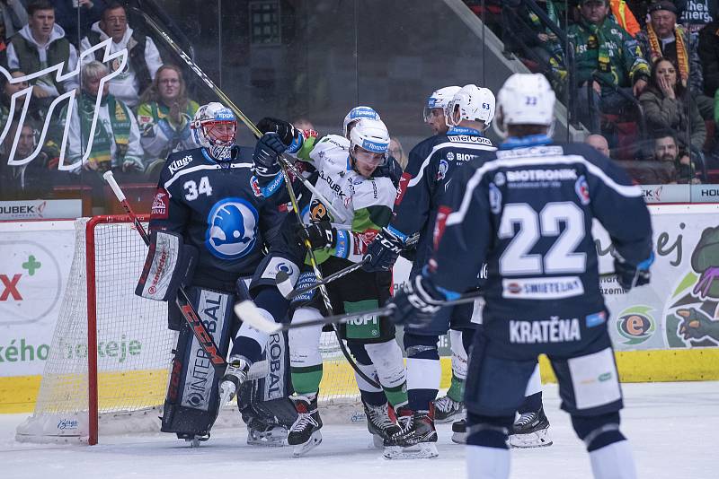 Tipsport extraliga: HC Energie Karlovy Vary - HC Škoda Plzeň 1929